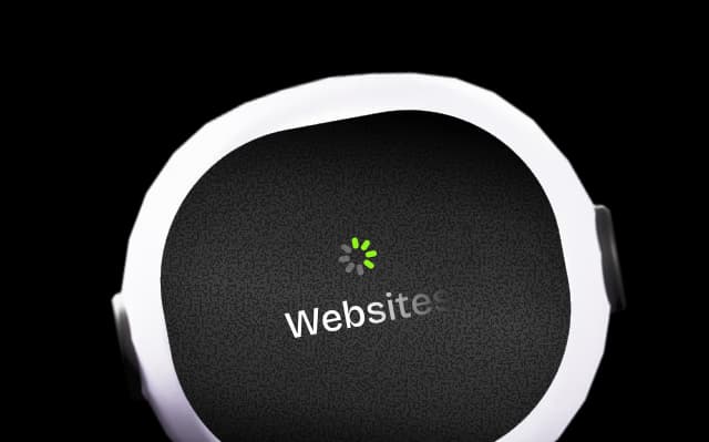 UI/UX Websites Mockup